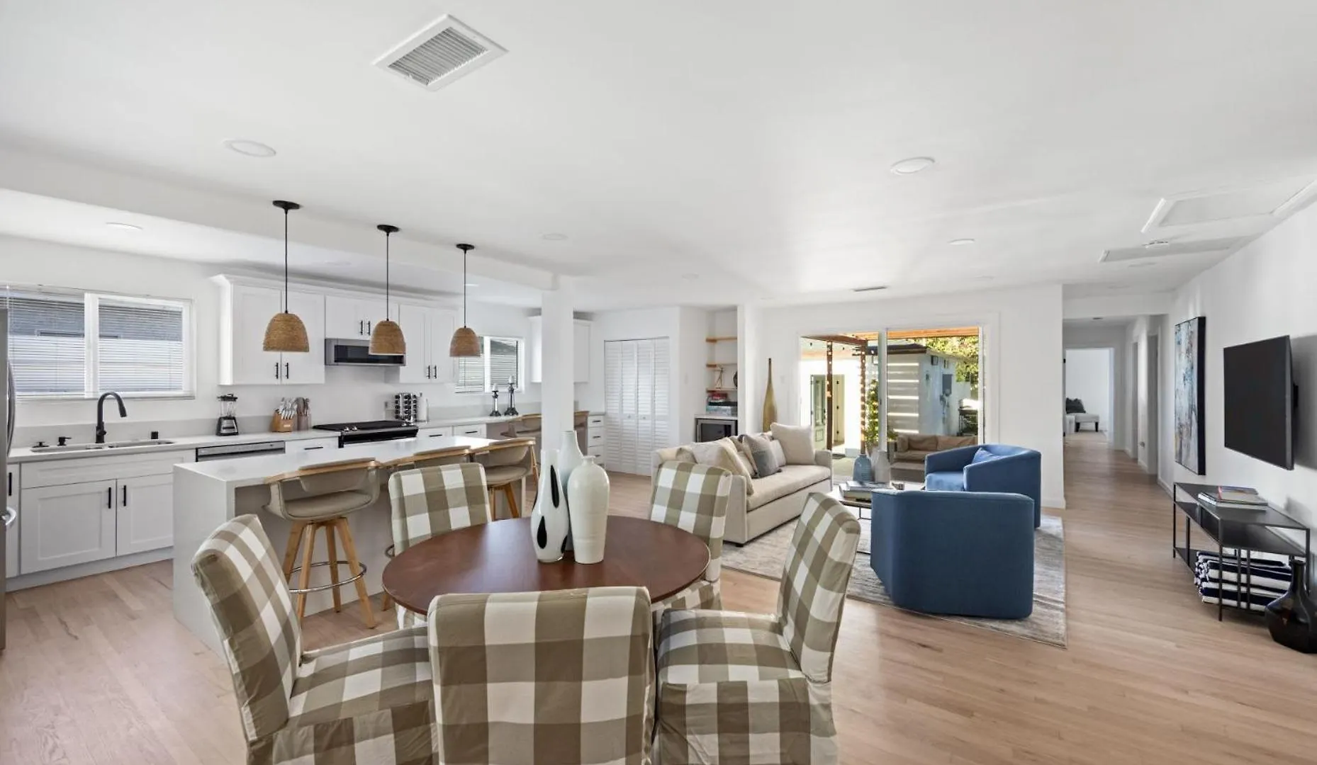 Prázdninový dům New Listing Culver City Modern Retreat 4 Bed With Spa Los Angeles