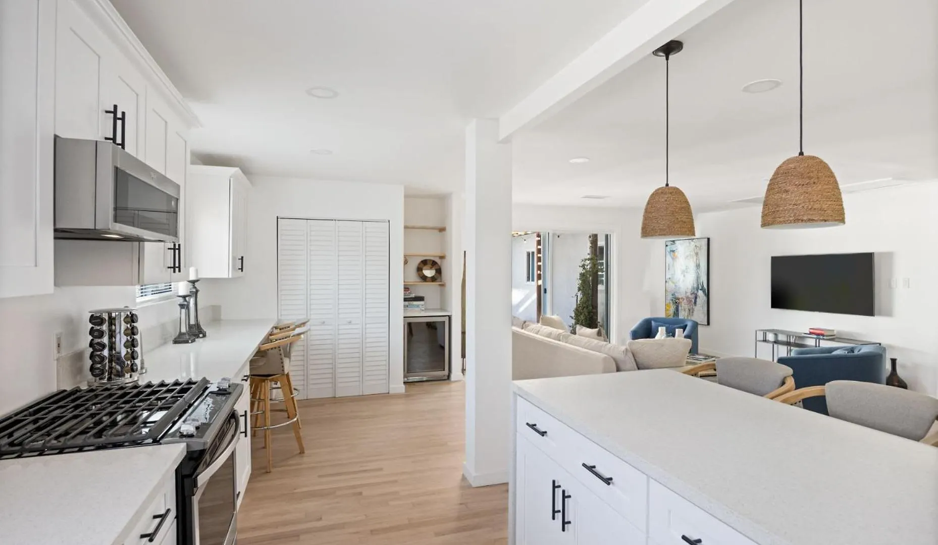 Prázdninový dům New Listing Culver City Modern Retreat 4 Bed With Spa Los Angeles